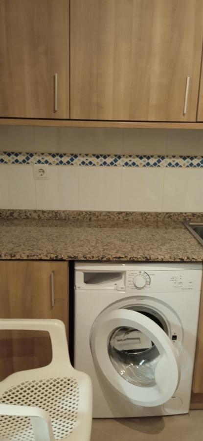 Bonito Bajo Cerca Del Mar Apartamento Benicarló Exterior foto