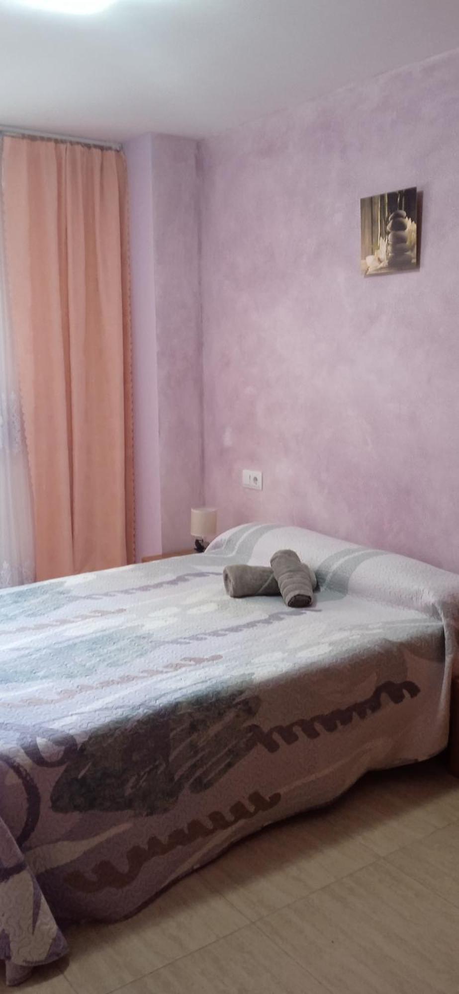 Bonito Bajo Cerca Del Mar Apartamento Benicarló Exterior foto
