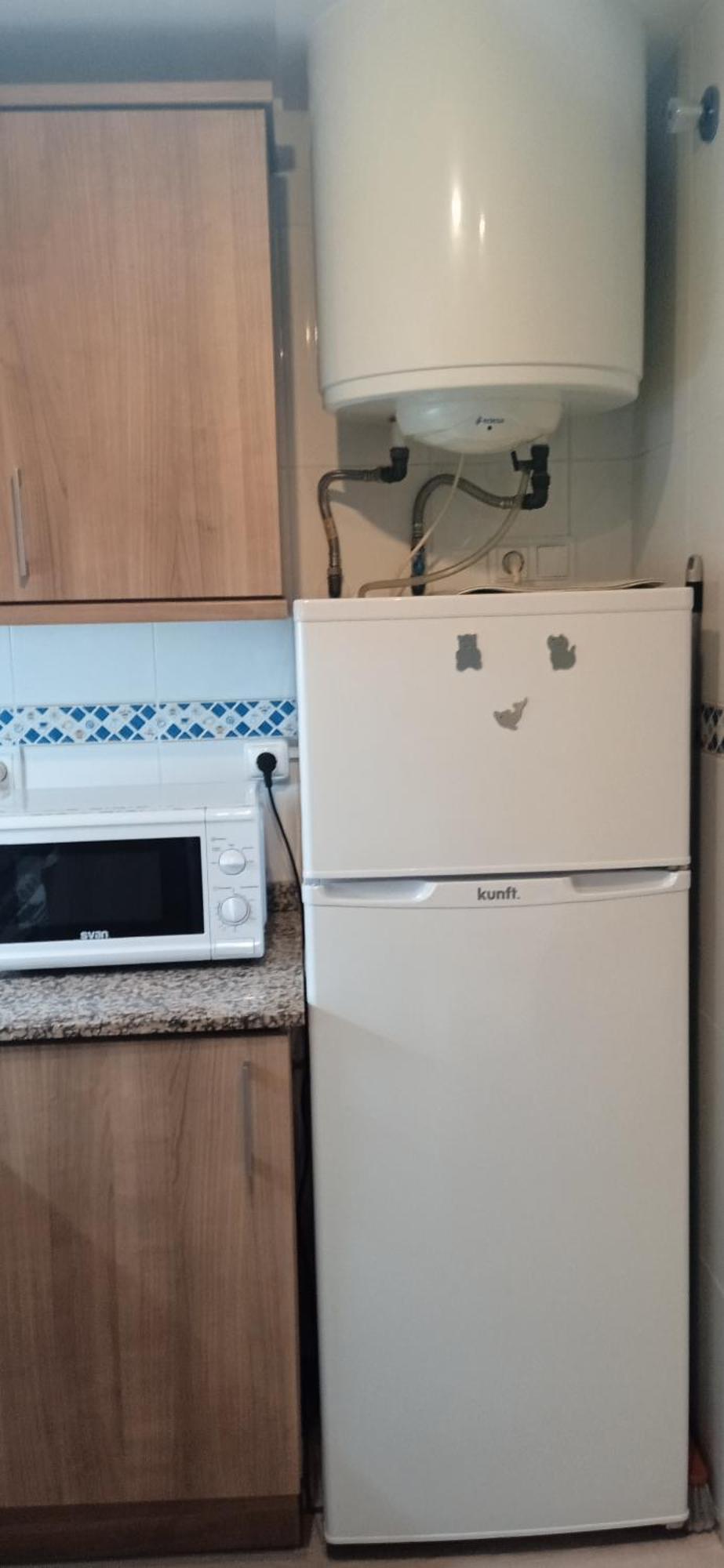 Bonito Bajo Cerca Del Mar Apartamento Benicarló Exterior foto